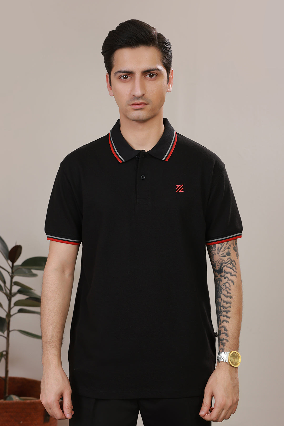 Signature Polo Shirt - 5001