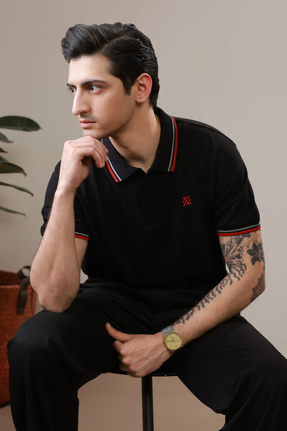 Signature Polo Shirt - 5001