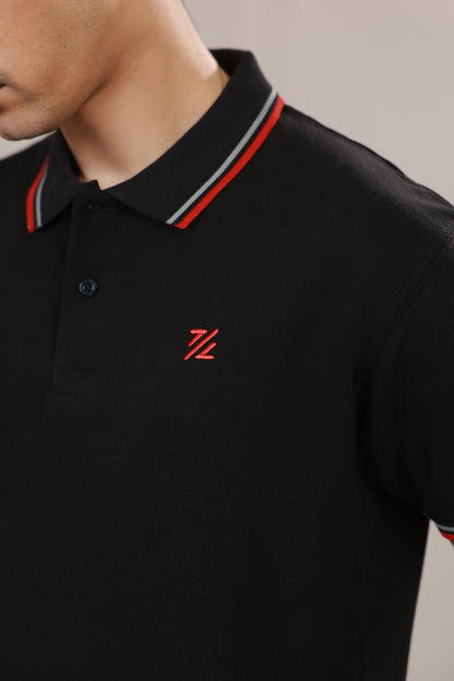 Signature Polo Shirt - 5001
