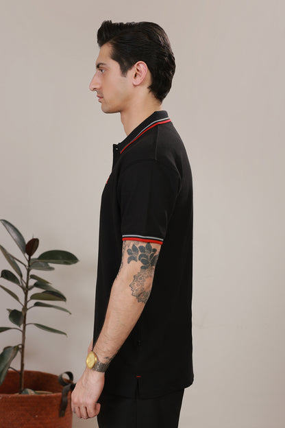 Signature Polo Shirt - 5001