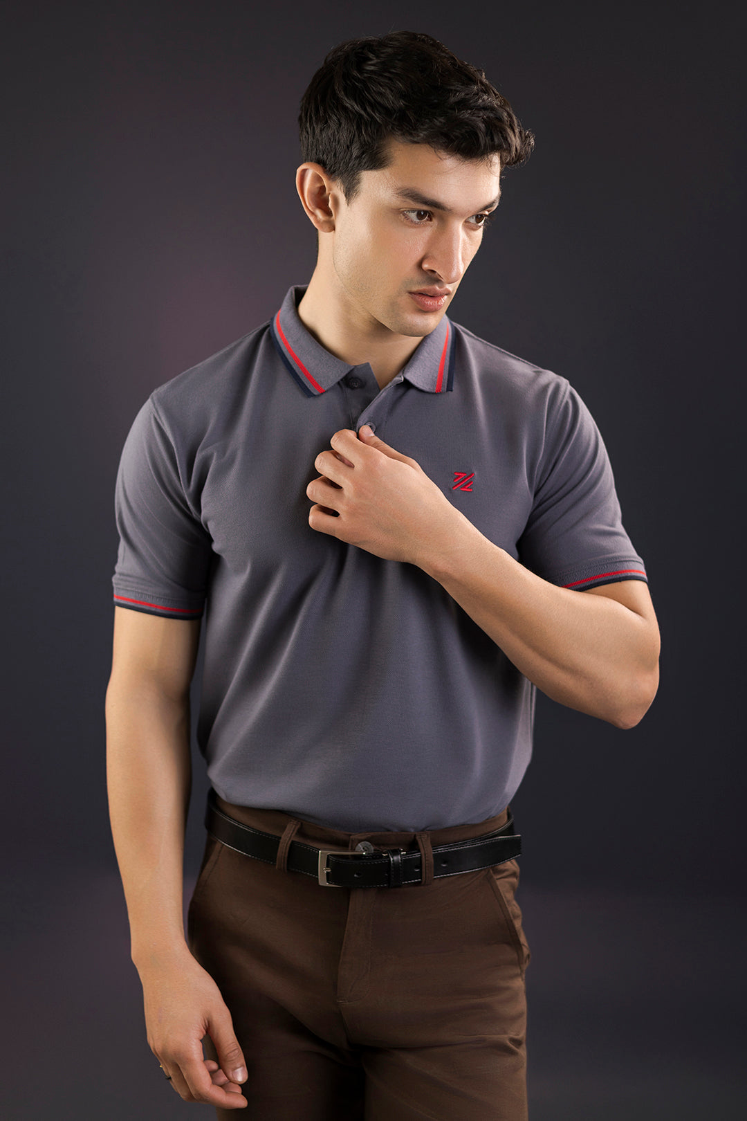 Signature Polo Shirt - 5001