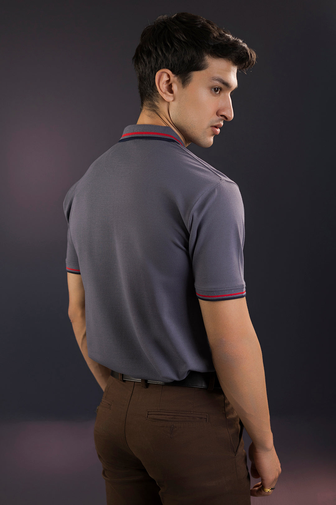 Signature Polo Shirt - 5001