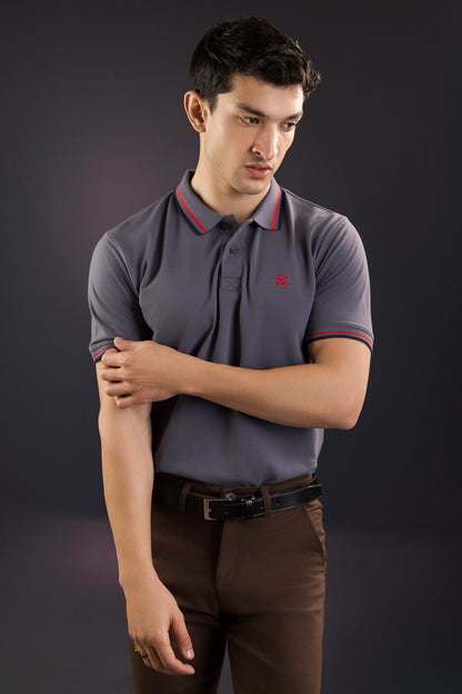 Signature Polo Shirt - 5001