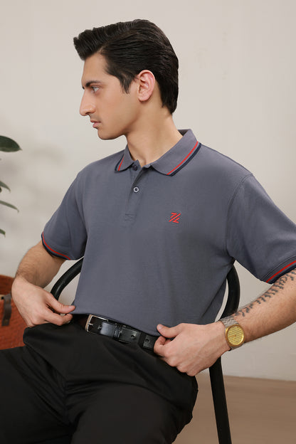 Signature Polo Shirt - 5001