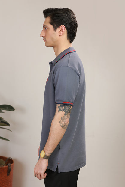 Signature Polo Shirt - 5001