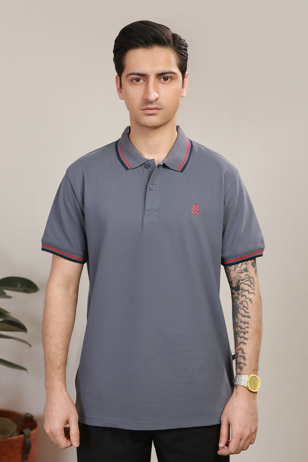 Signature Polo Shirt - 5001