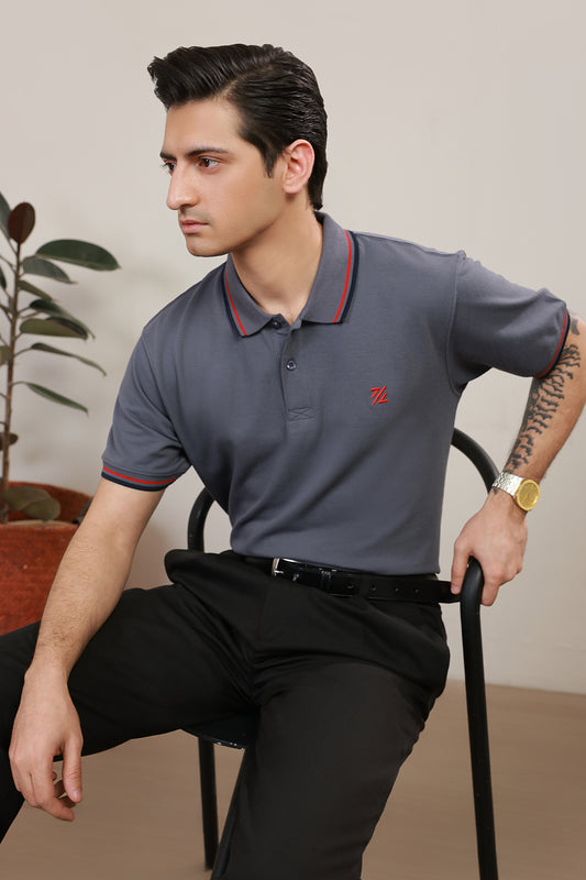 Signature Polo Shirt - 5001