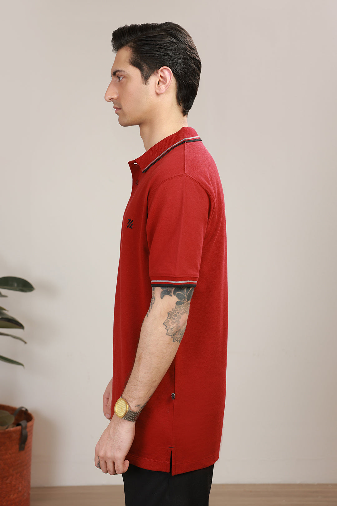 Signature Polo Shirt - 5001