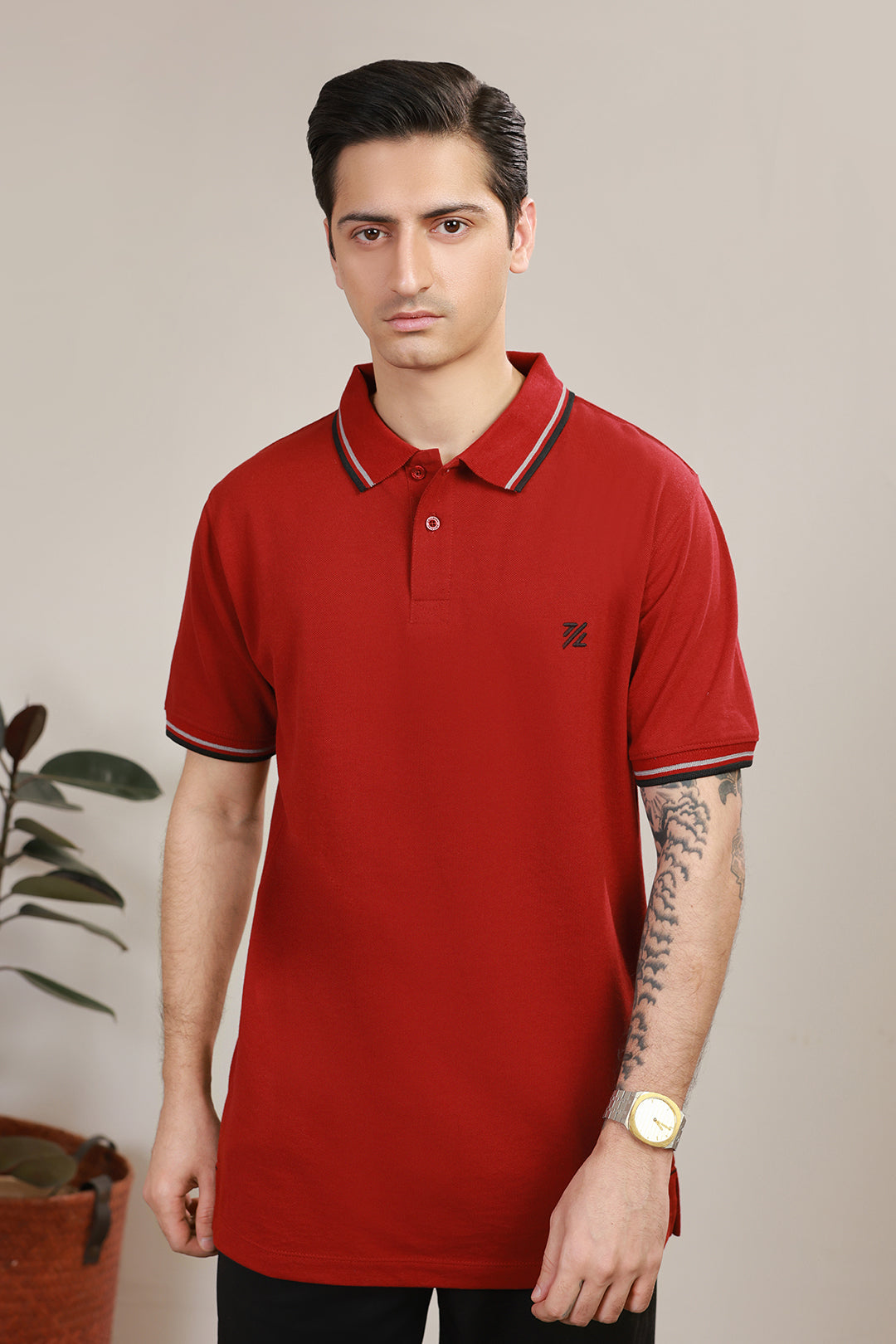 Signature Polo Shirt - 5001
