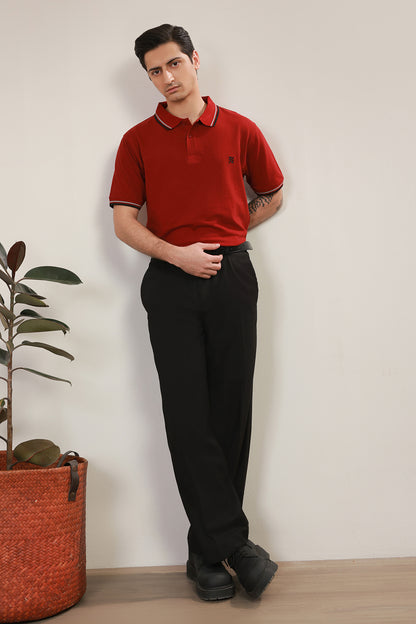 Signature Polo Shirt - 5001