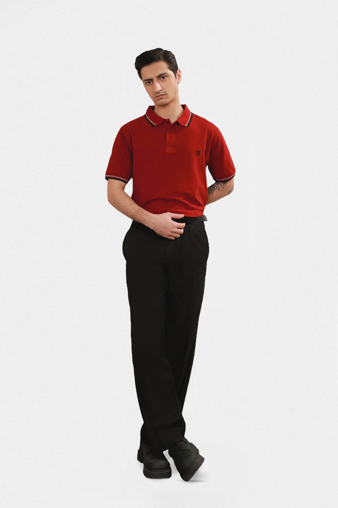 Signature Polo Shirt - 5001