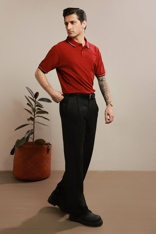 Signature Polo Shirt - 5001