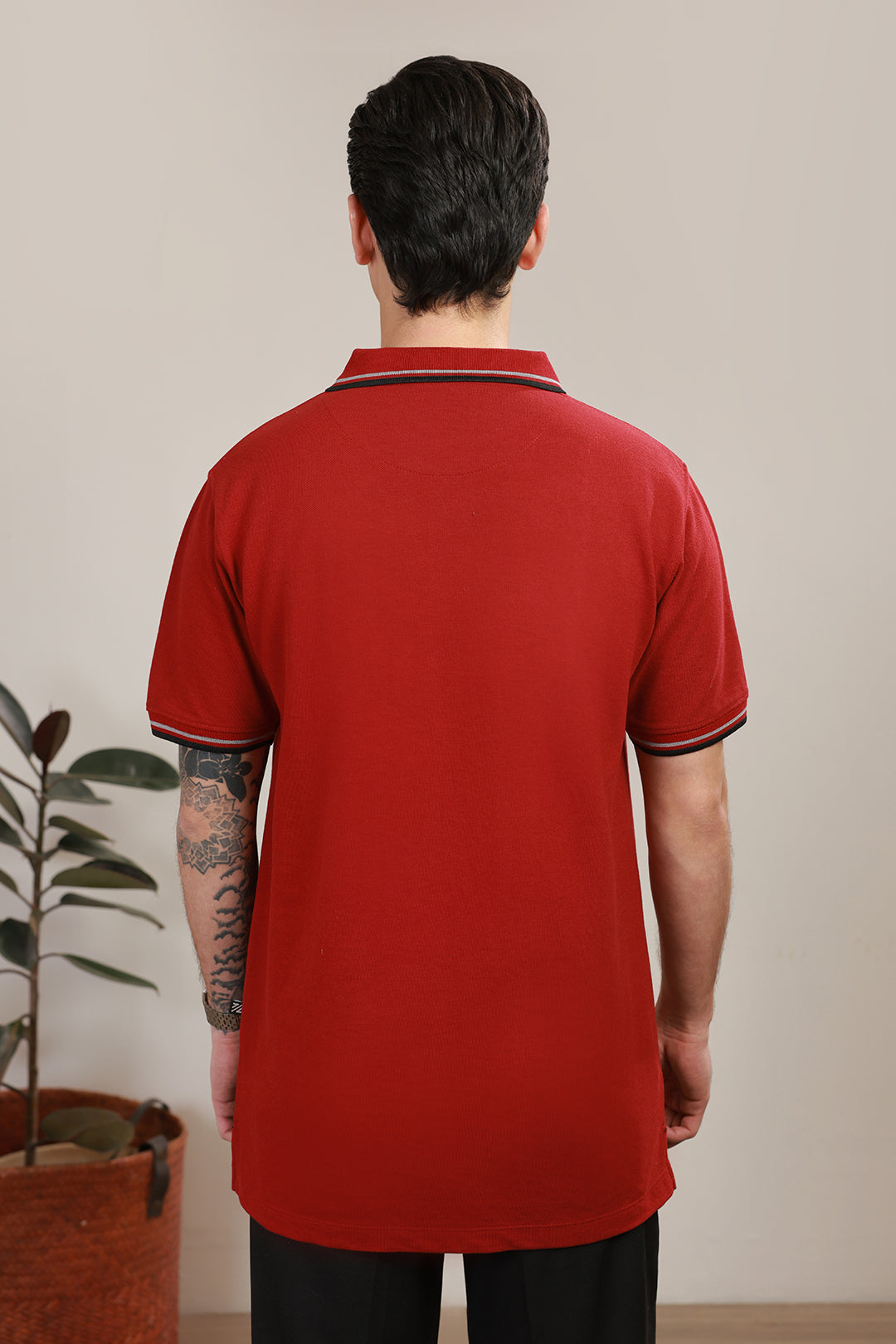 Signature Polo Shirt - 5001