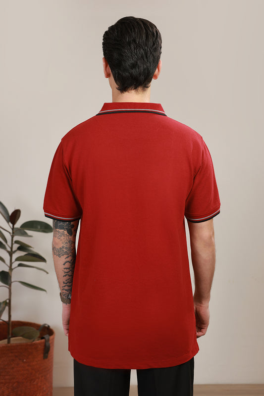 Signature Polo Shirt - 5001