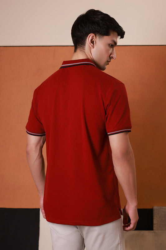 Signature Polo Shirt - 5001