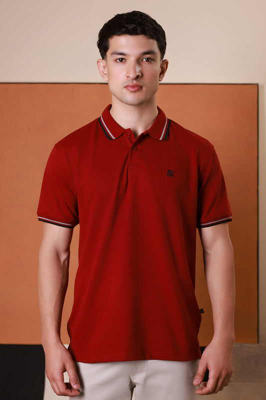 Signature Polo Shirt - 5001