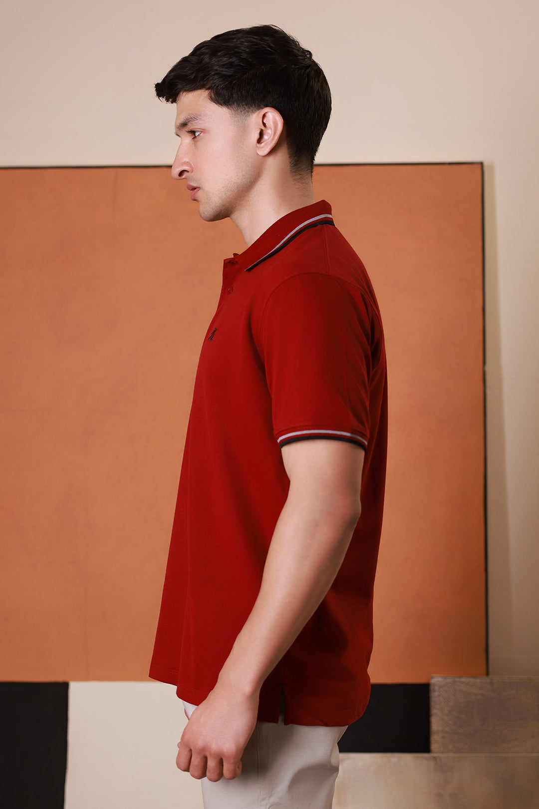 Signature Polo Shirt - 5001