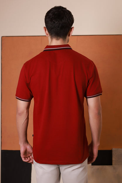 Signature Polo Shirt - 5001