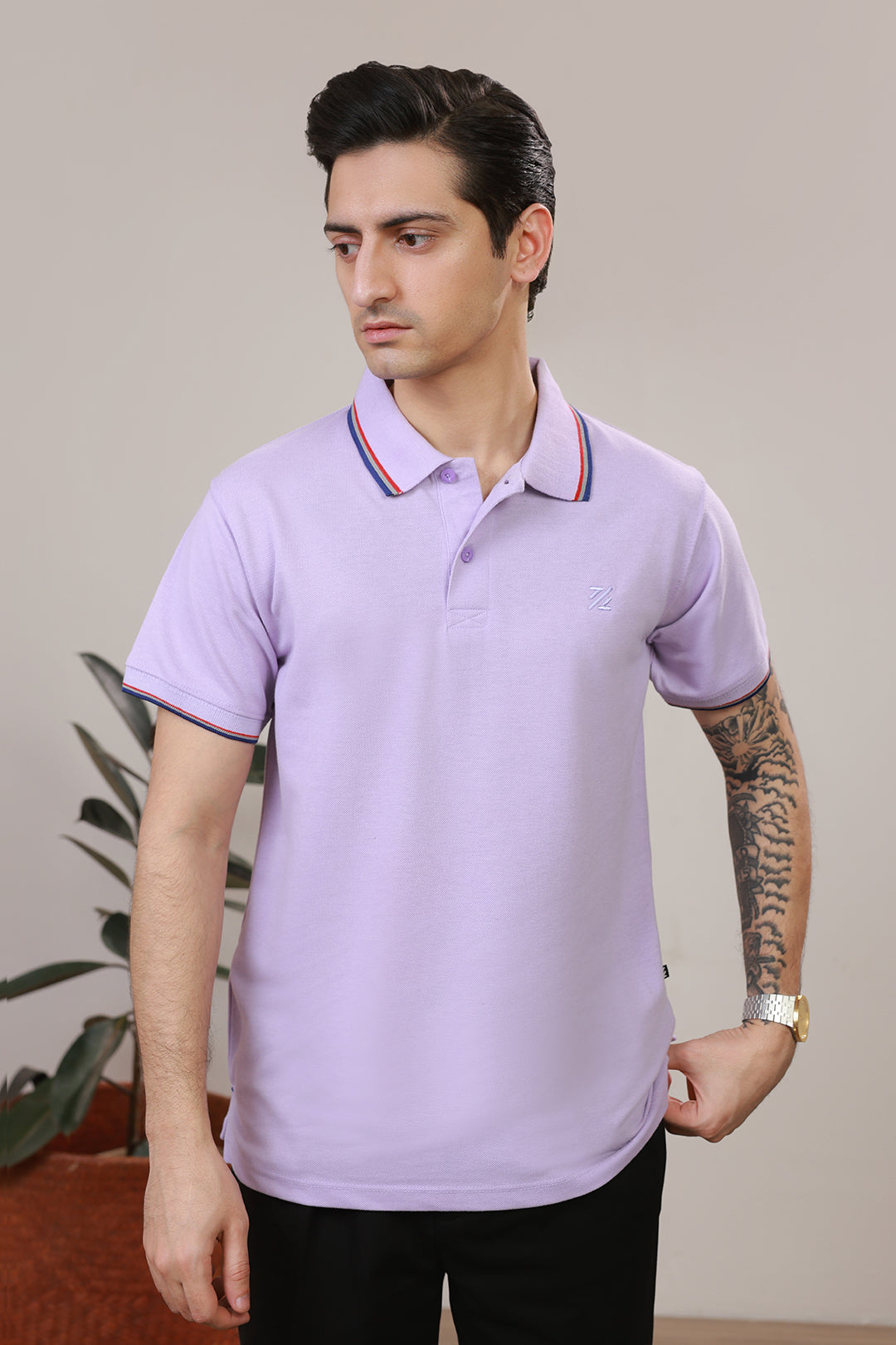 Signature Polo Shirt - 5001
