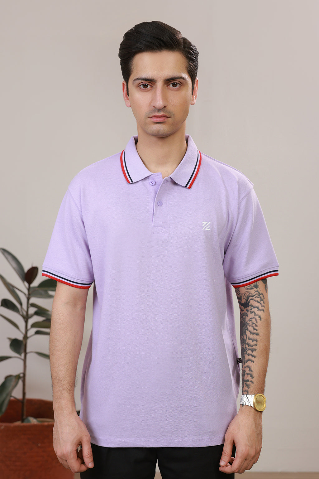 Signature Polo Shirt - 5001