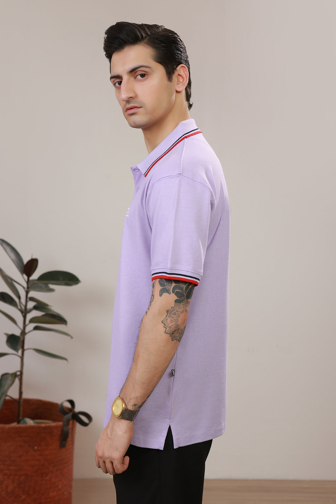 Signature Polo Shirt - 5001