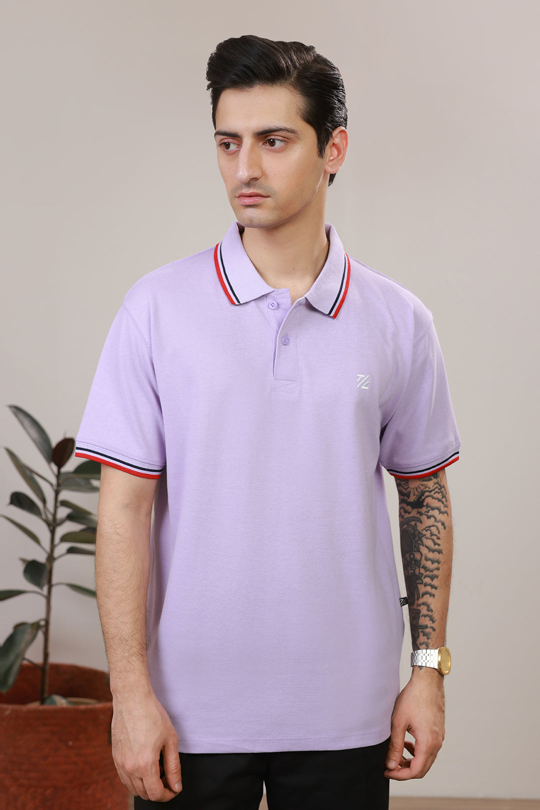Signature Polo Shirt - 5001