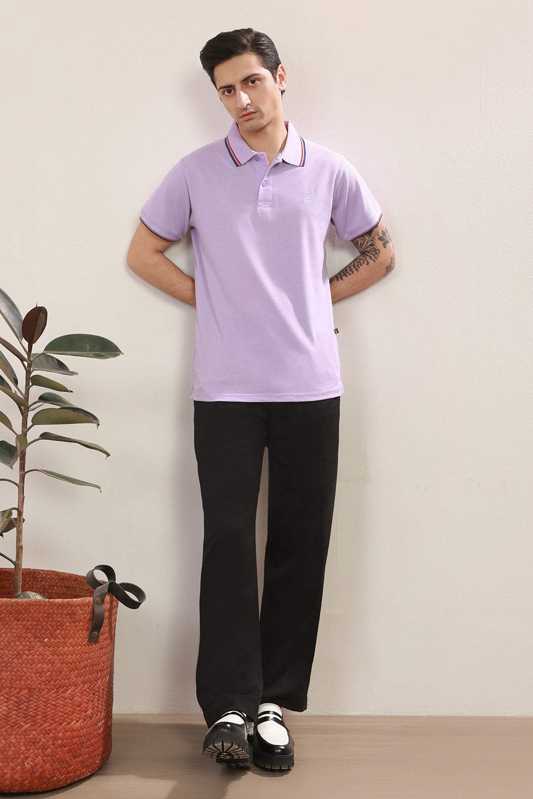 Signature Polo Shirt - 5001