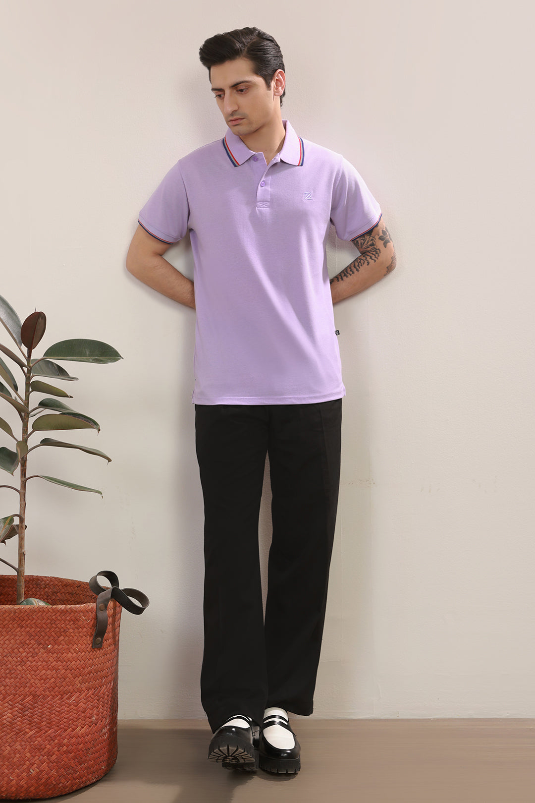 Signature Polo Shirt - 5001