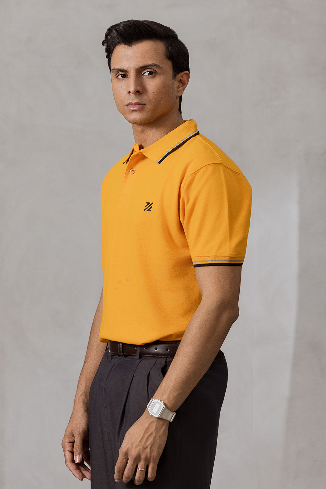 Signature Polo Shirt - 5001