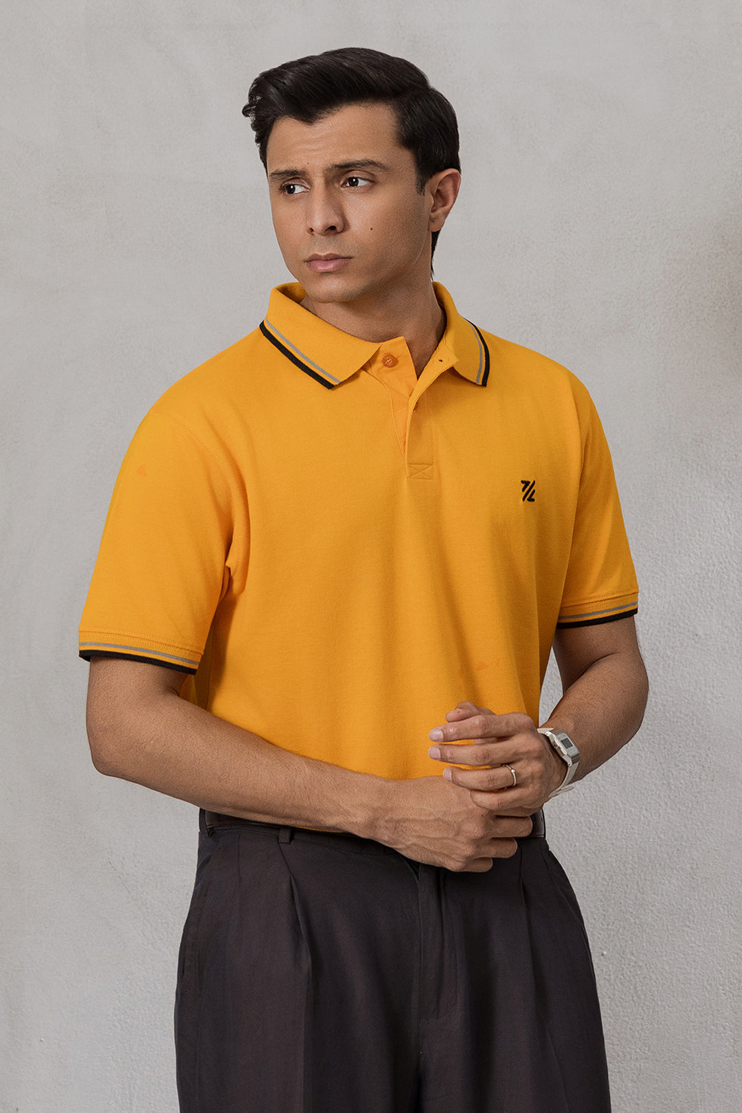 Signature Polo Shirt - 5001