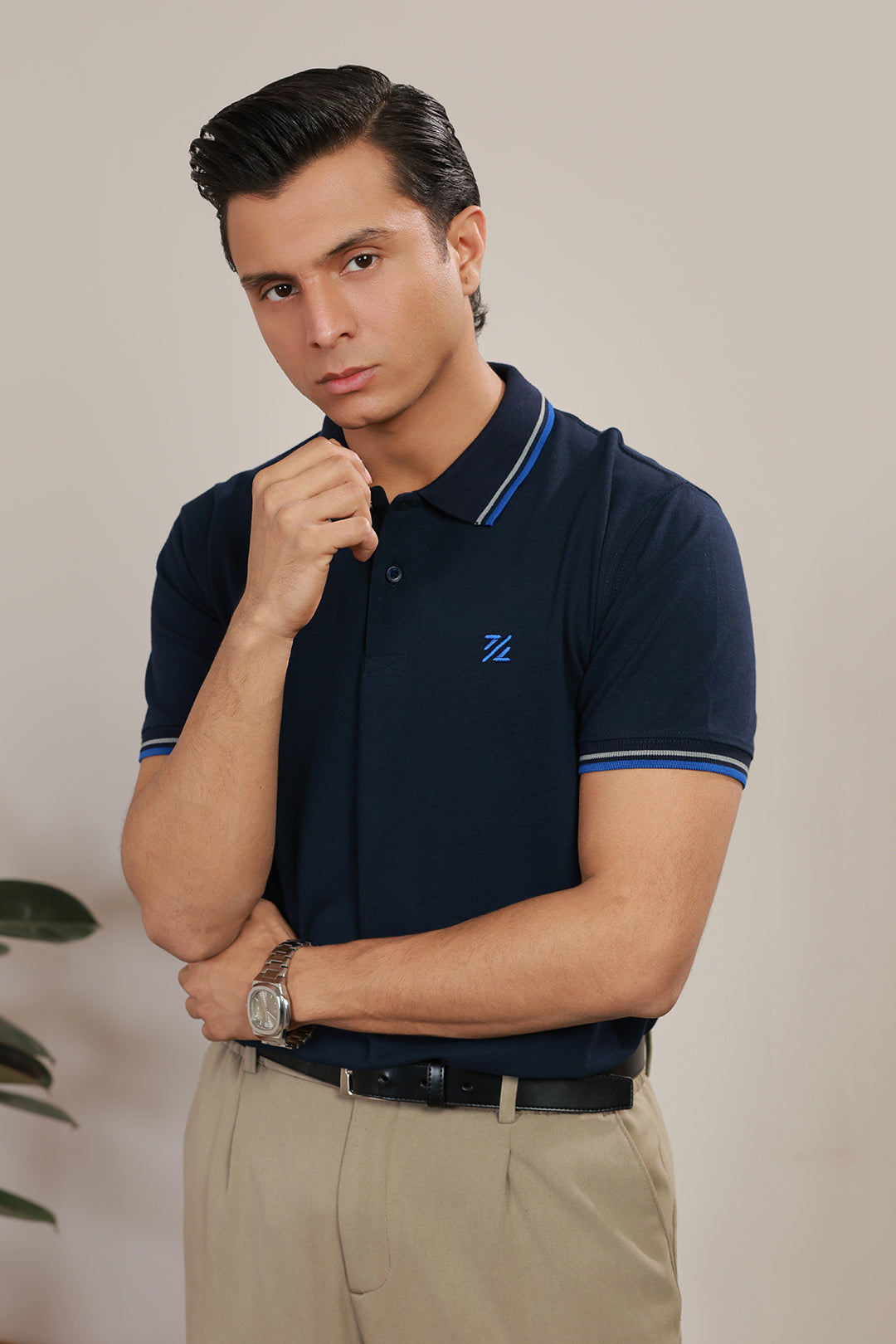Signature Polo Shirt - 5001