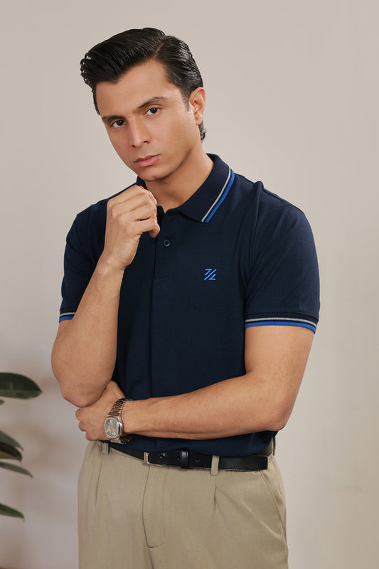 Signature Polo Shirt - 5001