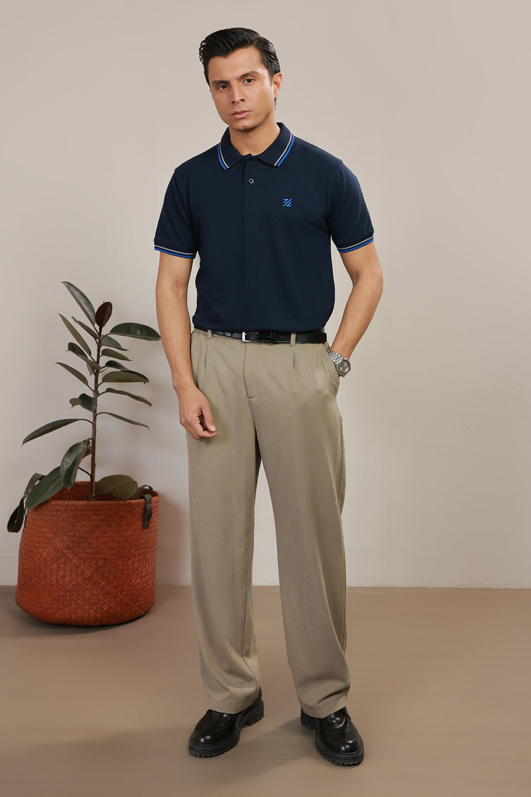 Signature Polo Shirt - 5001