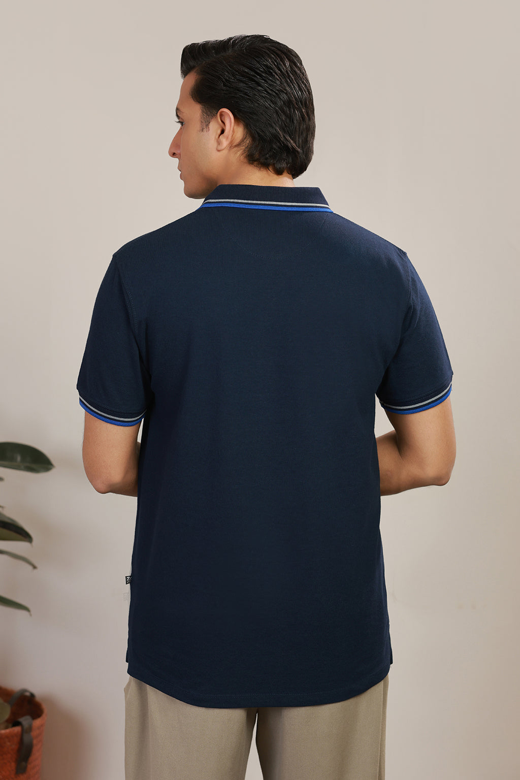 Signature Polo Shirt - 5001