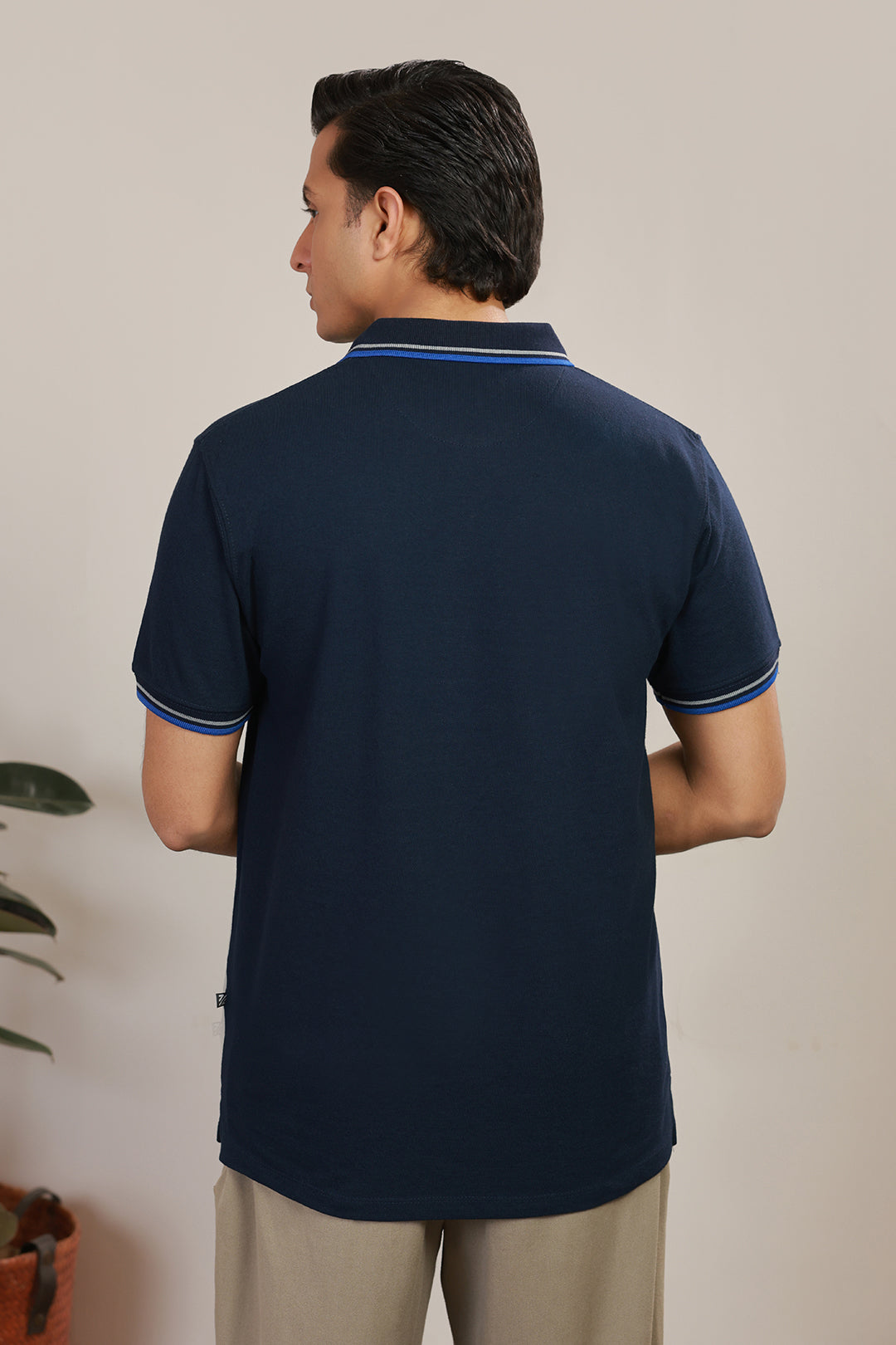 Signature Polo Shirt - 5001