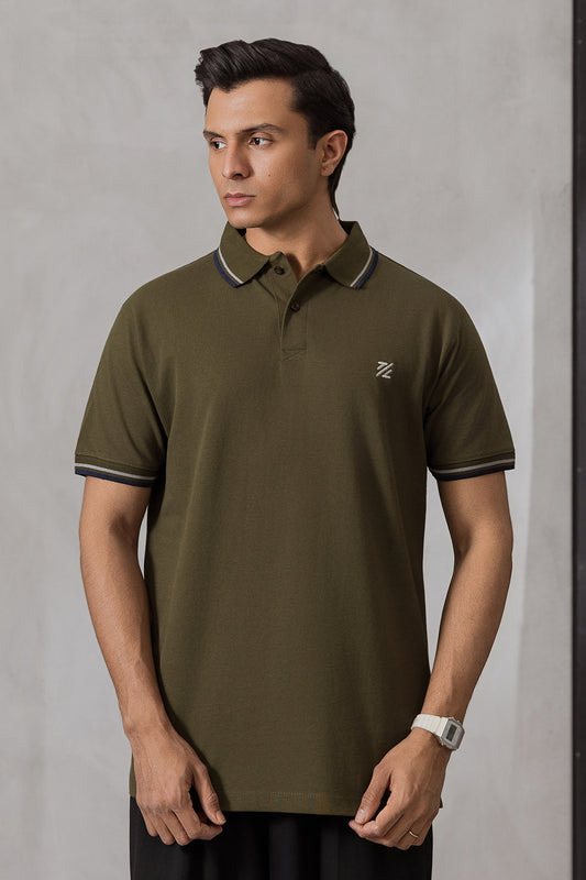 Signature Polo Shirt - 5001