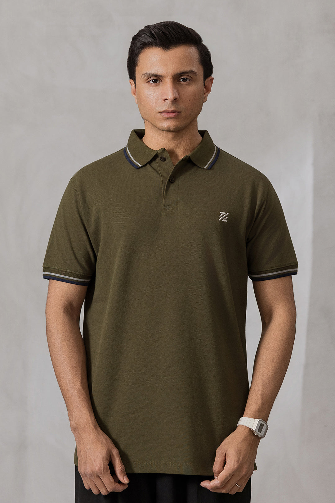 Signature Polo Shirt - 5001