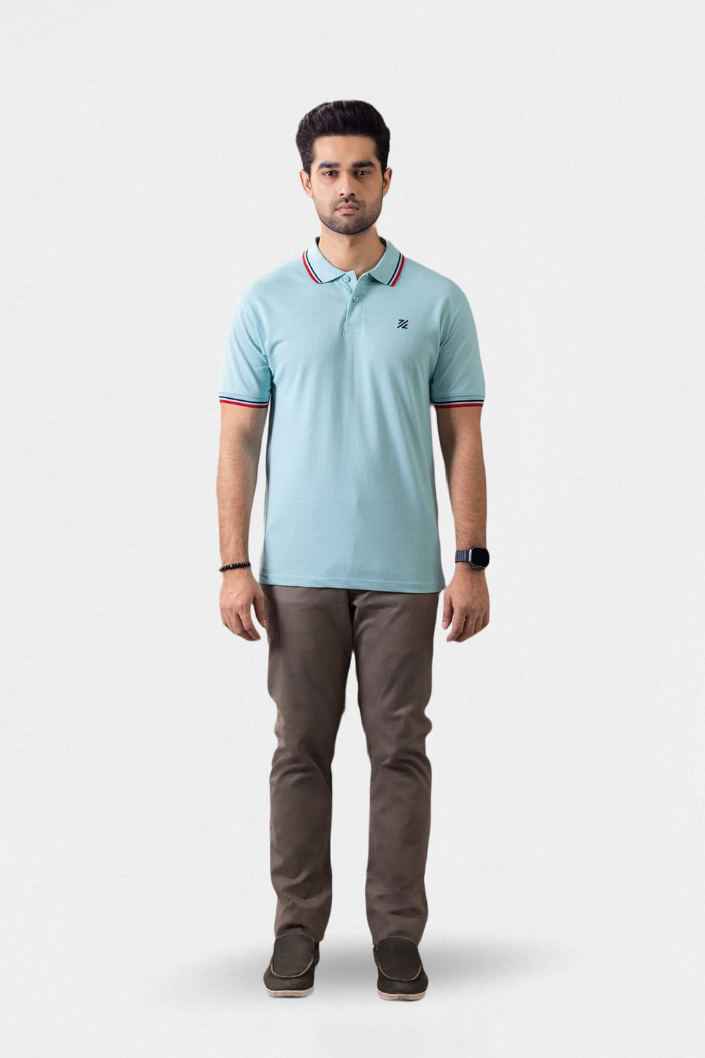 Signature Polo Shirt - 5001