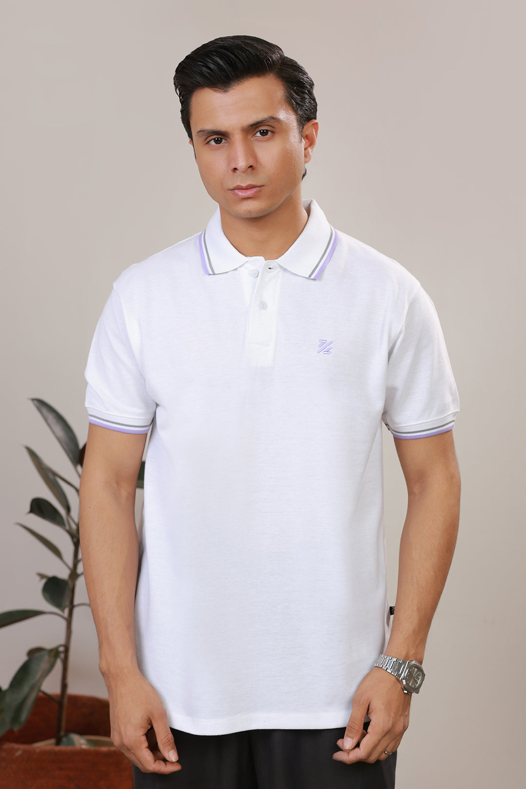 Signature Polo Shirt - 5001