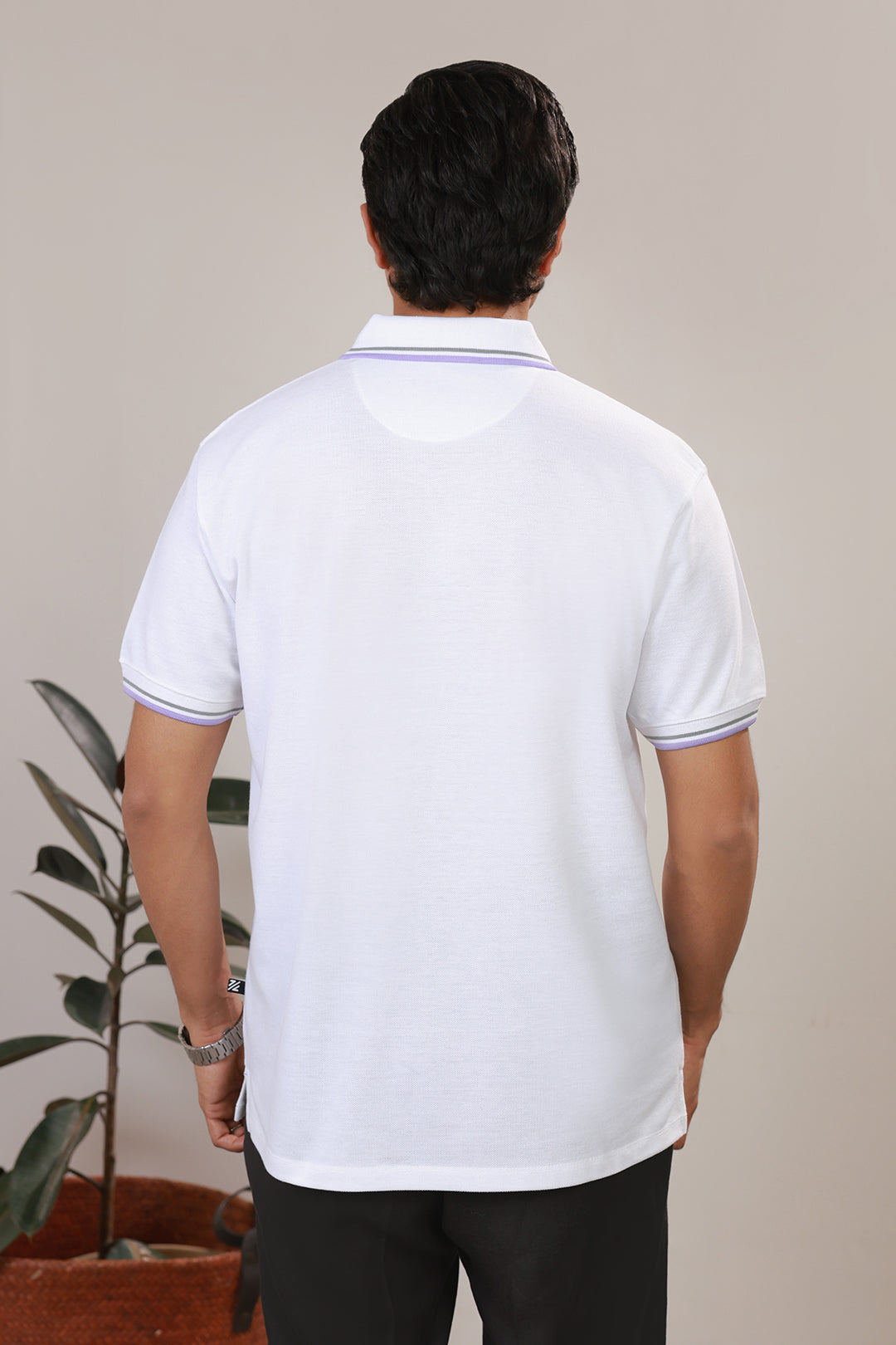 Signature Polo Shirt - 5001