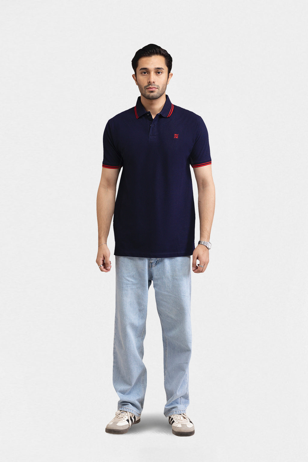 Double Tipping Polo - 5002