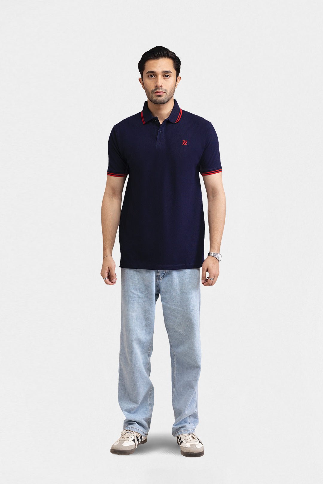 Double Tipping Polo - 5002