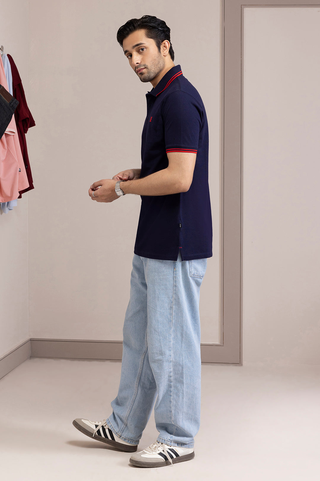 Double Tipping Polo - 5002