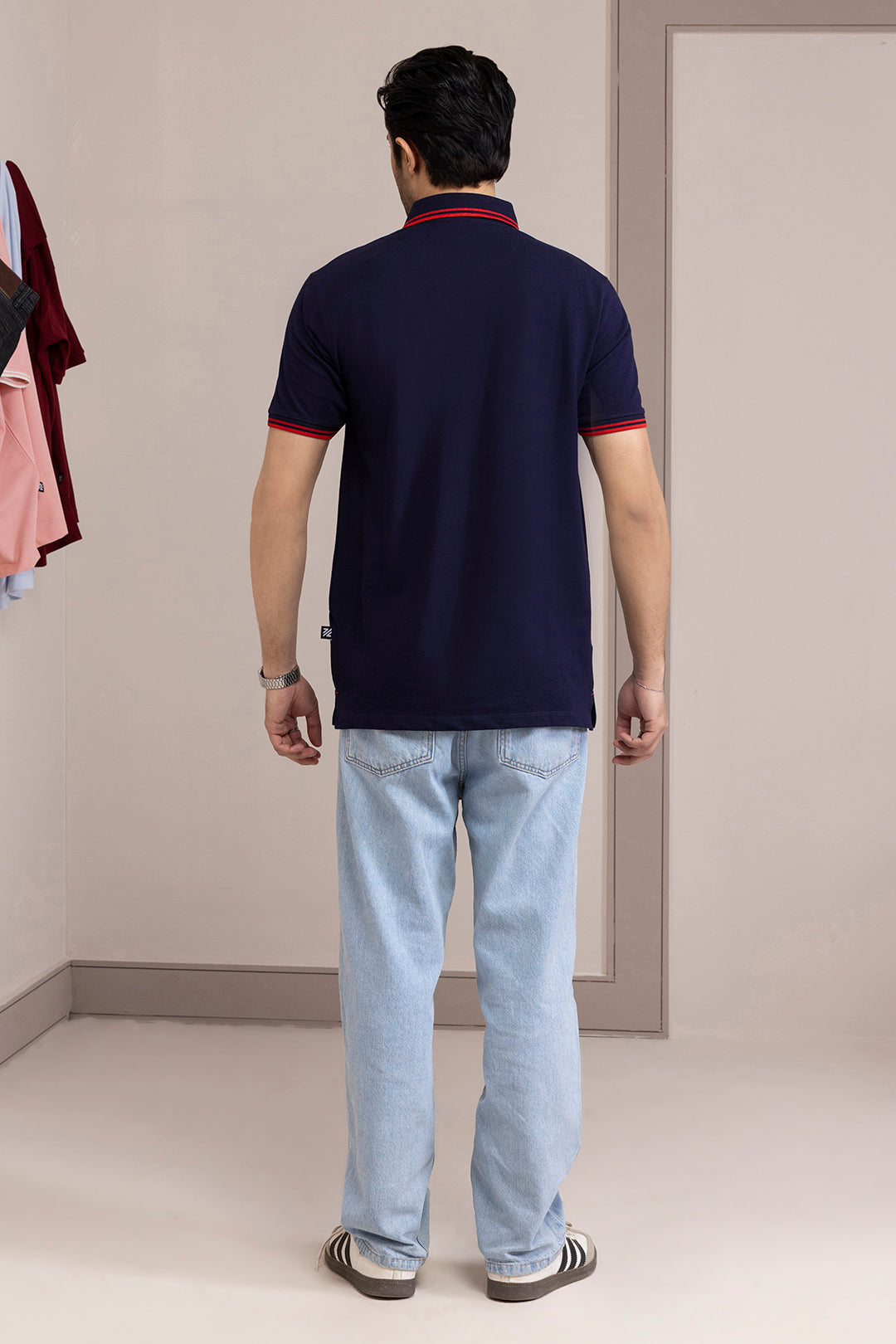 Double Tipping Polo - 5002