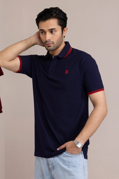 Double Tipping Polo - 5002