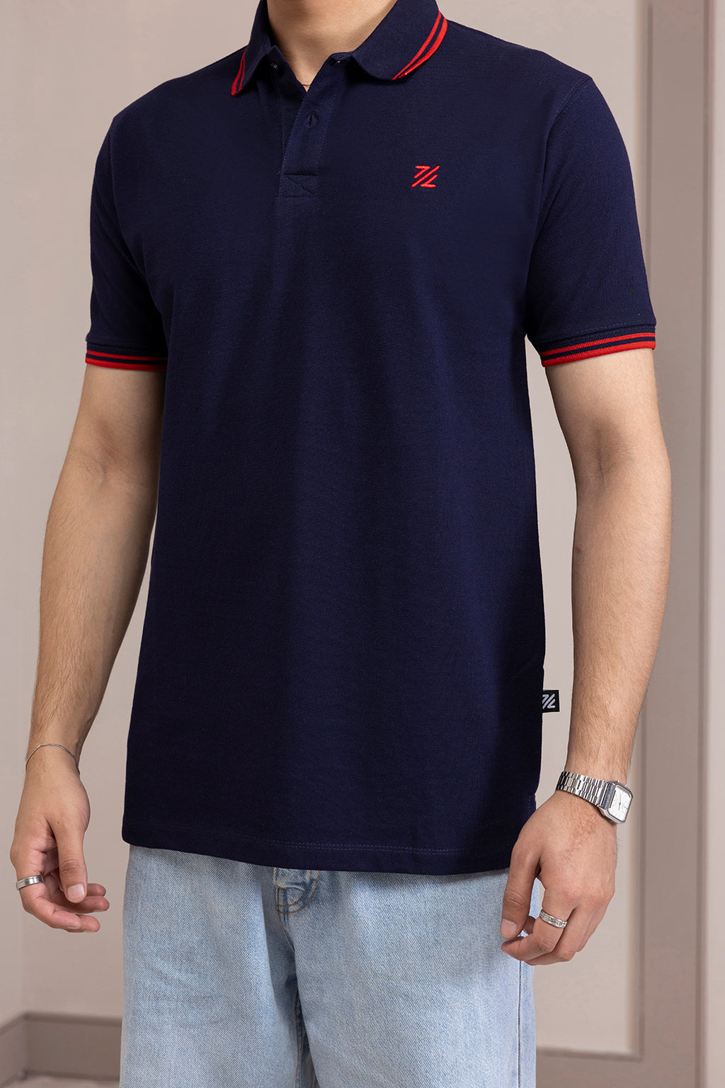 Double Tipping Polo - 5002