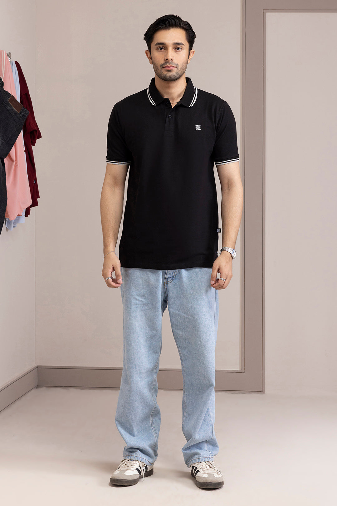 Double Tipping Polo - 5002