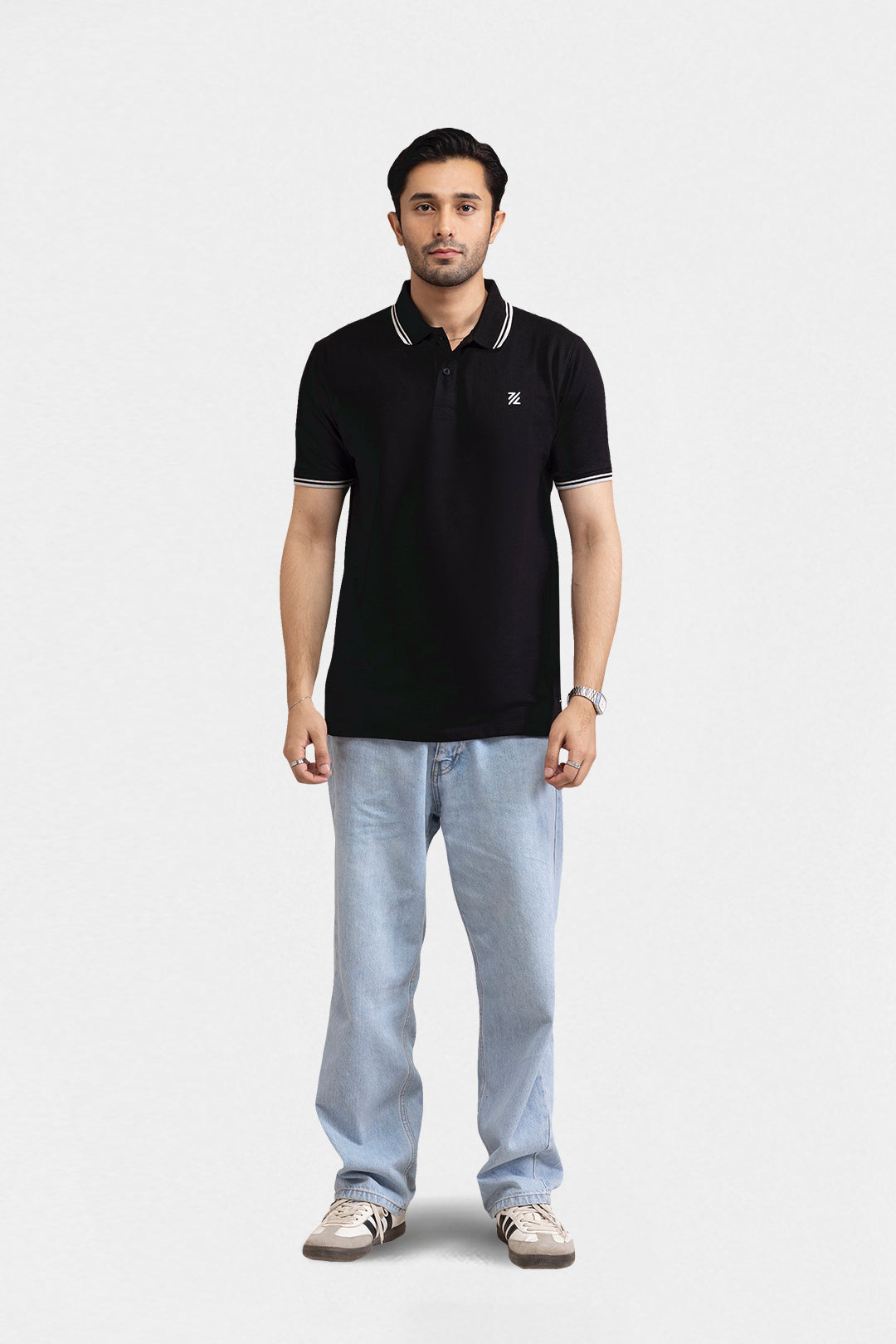 Double Tipping Polo - 5002