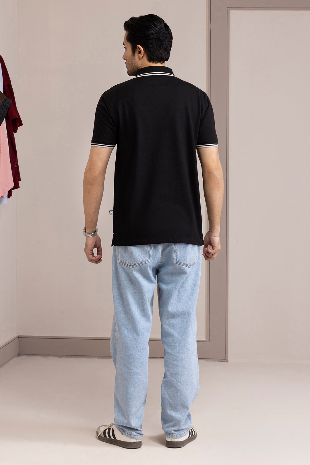 Double Tipping Polo - 5002