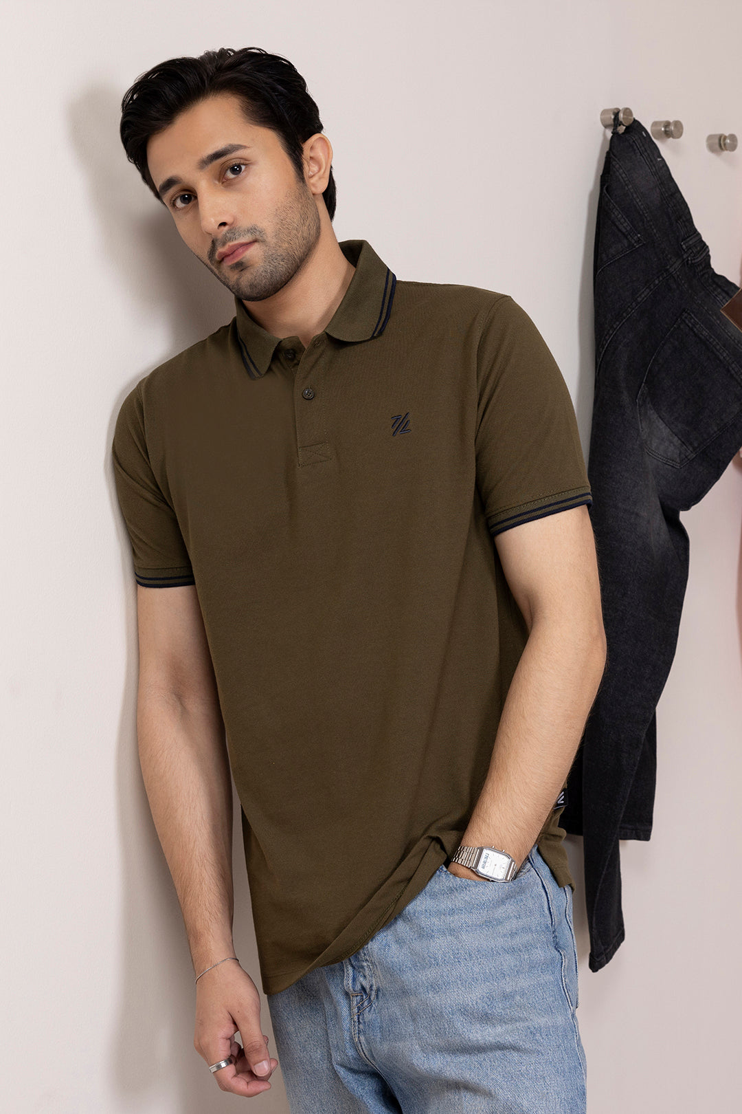 Double Tipping Polo - 5002